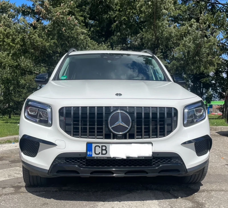 Mercedes-Benz GLB 200D 4x4 NIGHT PACKAGE, снимка 3 - Автомобили и джипове - 48244179