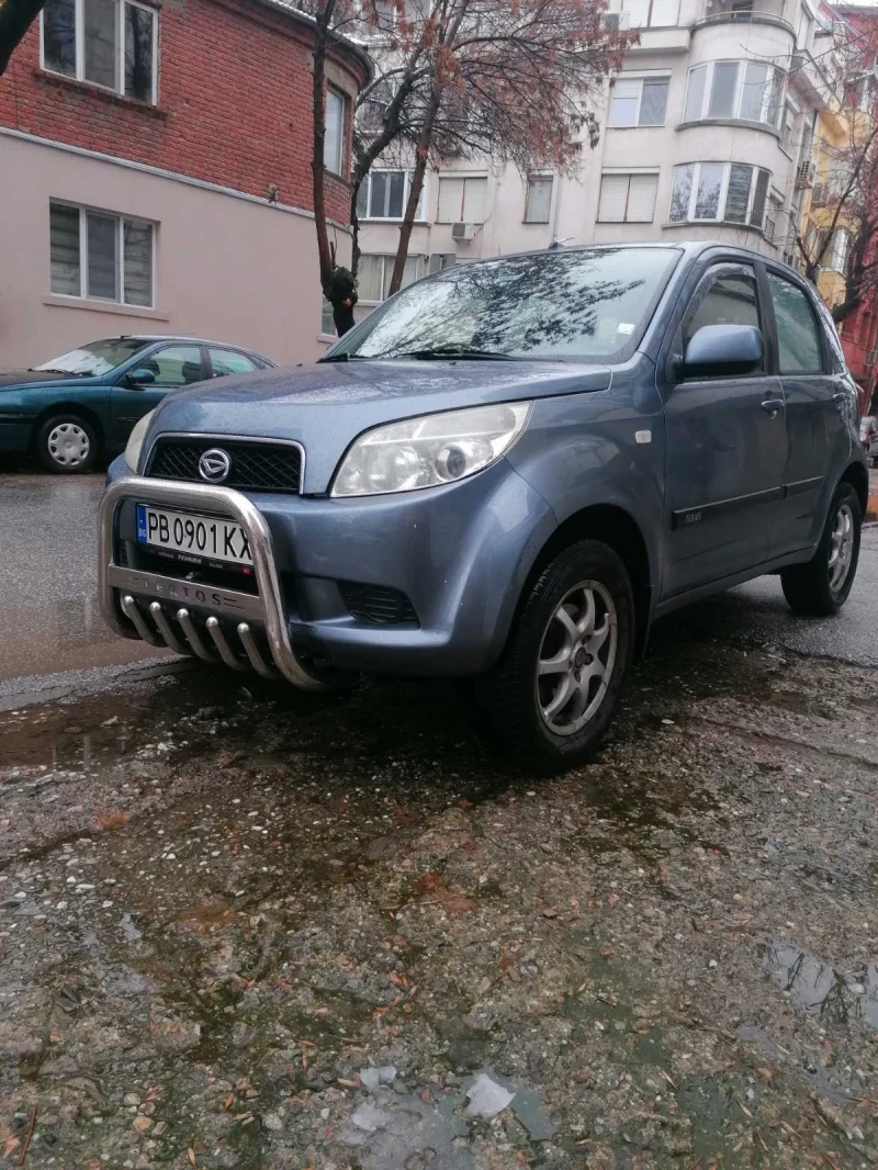 Daihatsu Terios 1.5, снимка 3 - Автомобили и джипове - 48067672