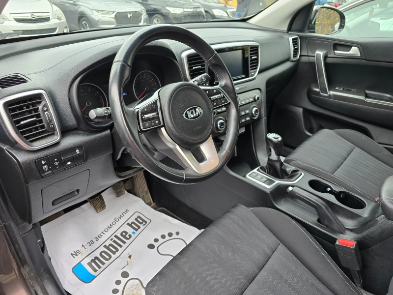 Kia Sportage, снимка 1 - Автомобили и джипове - 49134560