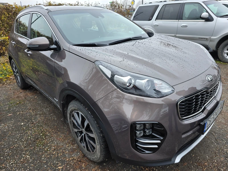 Kia Sportage, снимка 2 - Автомобили и джипове - 48269827