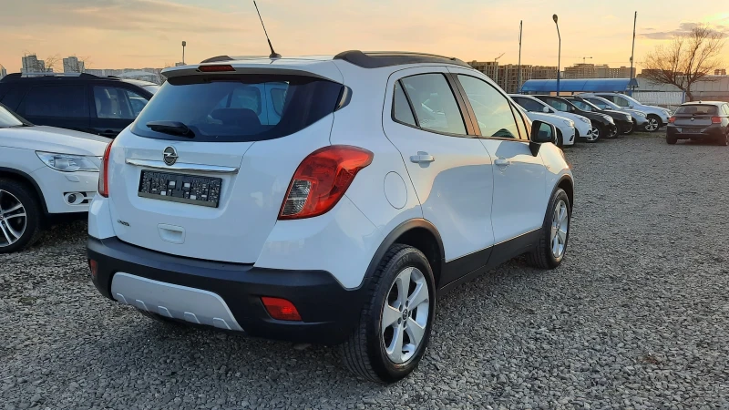 Opel Mokka 1.6i - 139х.км. Италия * Топ * , снимка 5 - Автомобили и джипове - 48603734