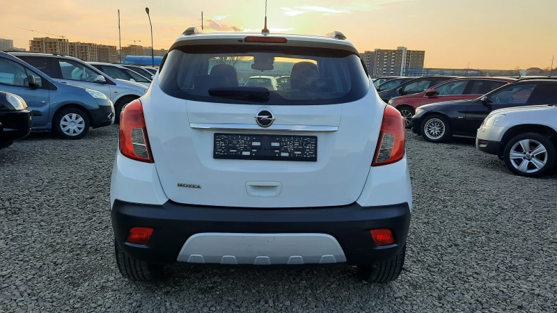 Opel Mokka 1.6i - 139х.км. Италия * Топ * , снимка 6 - Автомобили и джипове - 48603734