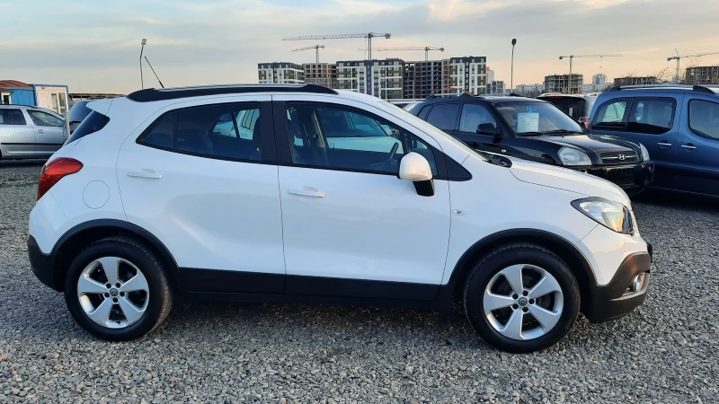 Opel Mokka 1.6i - 139х.км. Италия * Топ * , снимка 4 - Автомобили и джипове - 48603734