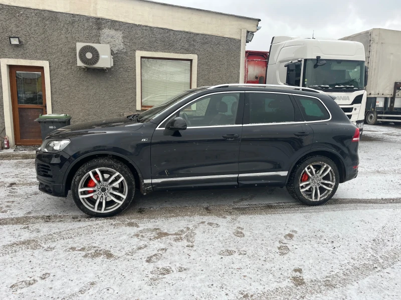 VW Touareg R-line, снимка 1 - Автомобили и джипове - 48649209