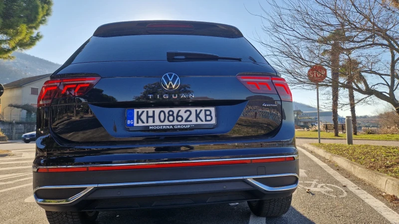 VW Tiguan, снимка 3 - Автомобили и джипове - 48670293