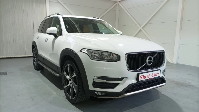 Volvo Xc90 6+ 1 2.0 d 113.000 km !!!, снимка 3 - Автомобили и джипове - 48982479