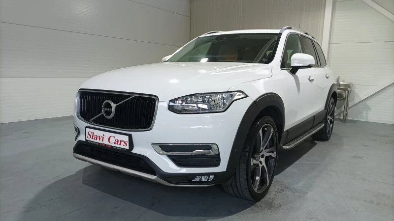 Volvo Xc90 6+ 1 2.0 d 113.000 km !!!, снимка 1 - Автомобили и джипове - 48982479