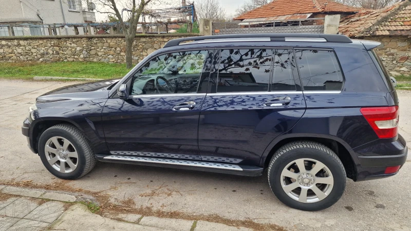Mercedes-Benz GLK 350 4Matic, снимка 3 - Автомобили и джипове - 52673363