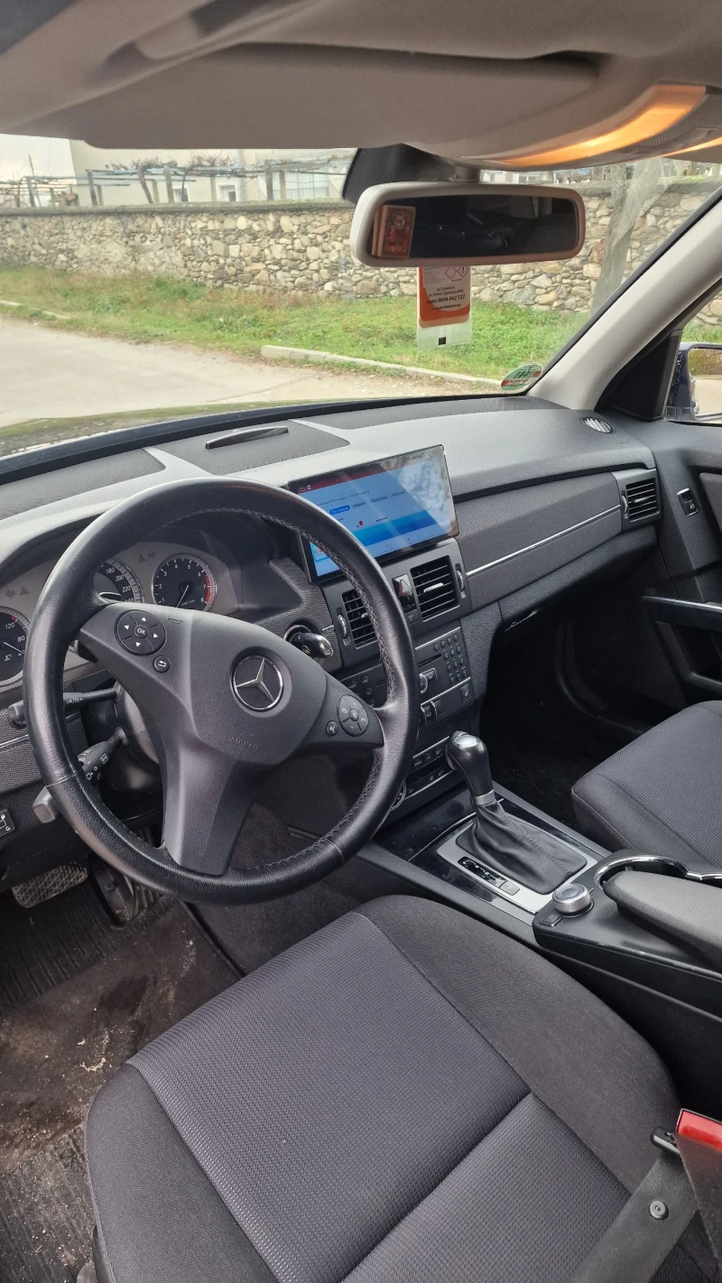 Mercedes-Benz GLK 350 4Matic, снимка 7 - Автомобили и джипове - 52673363