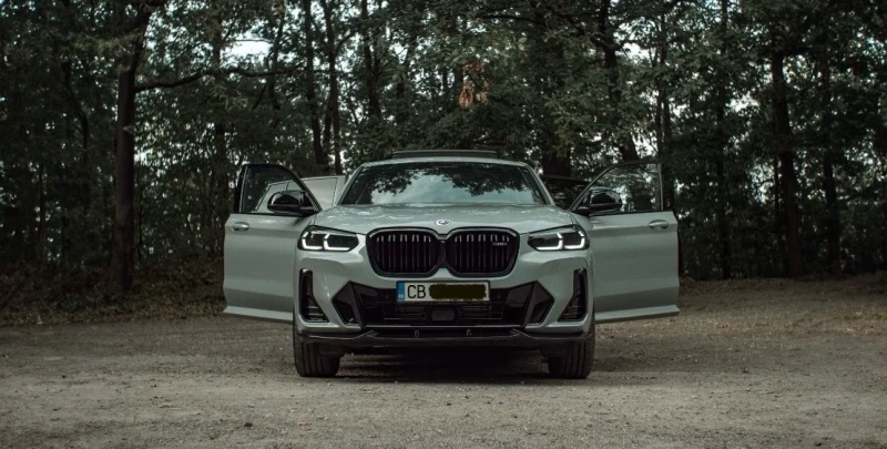 BMW X4 M40I ГАРАНЦИЯ ДО 2028 50th ANNIVERSARY , снимка 2 - Автомобили и джипове - 52572713