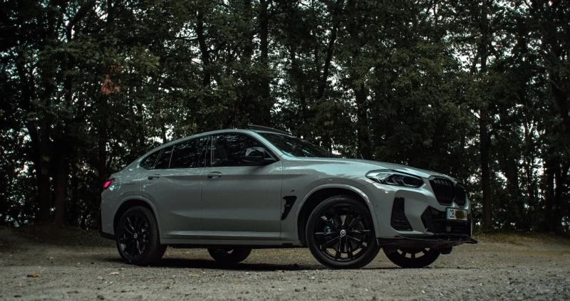 BMW X4 M40I ГАРАНЦИЯ ДО 2028 50th ANNIVERSARY , снимка 9 - Автомобили и джипове - 52572713