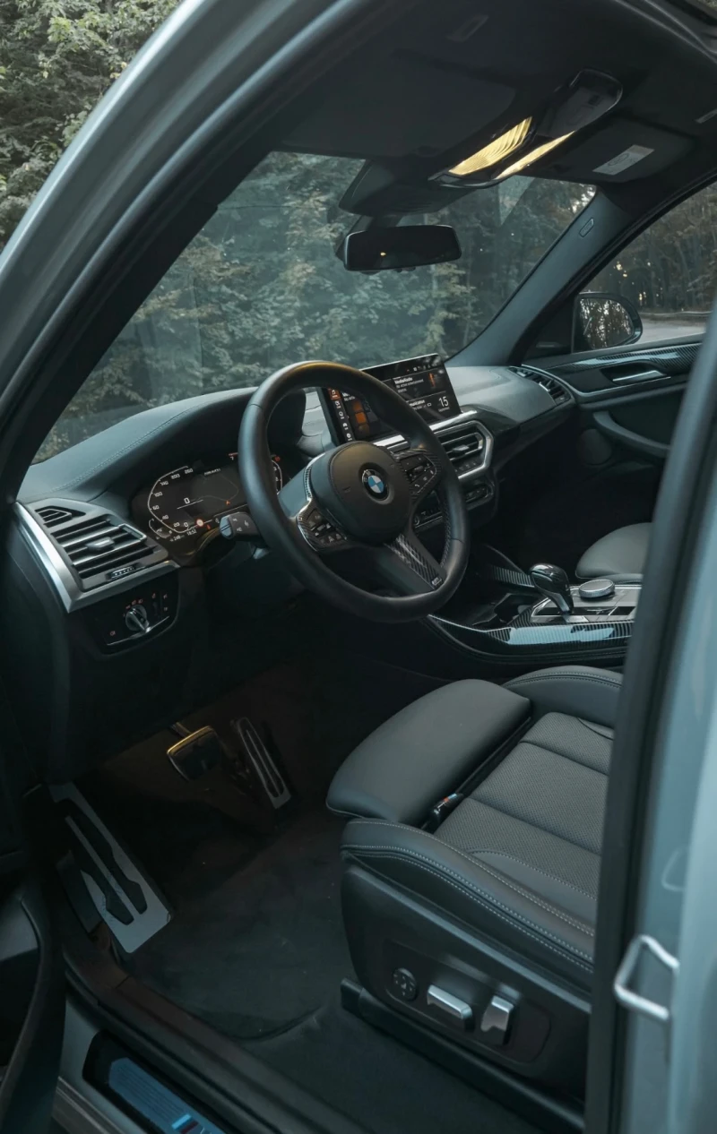 BMW X4 M40I ГАРАНЦИЯ ДО 2028 50th ANNIVERSARY , снимка 6 - Автомобили и джипове - 52572713