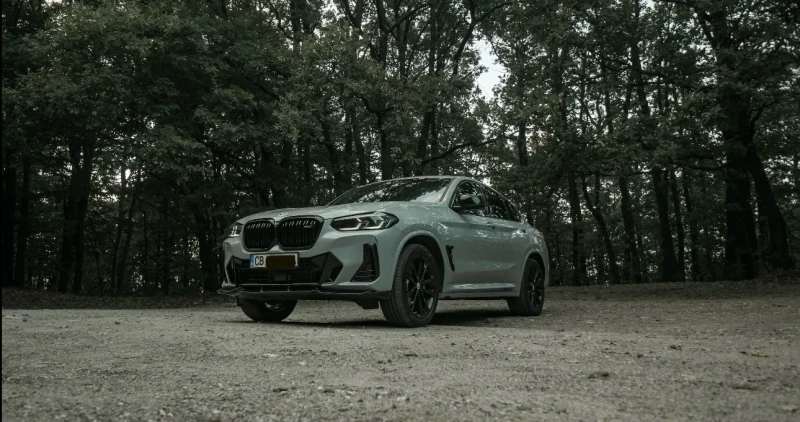 BMW X4 M40I ГАРАНЦИЯ ДО 2028 50th ANNIVERSARY , снимка 3 - Автомобили и джипове - 52572713