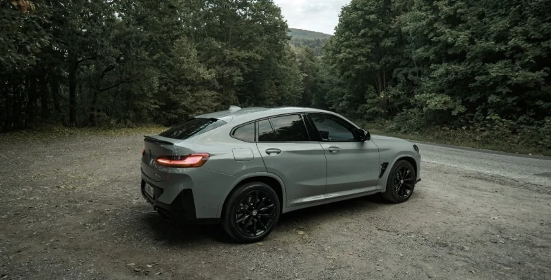 BMW X4 M40I ГАРАНЦИЯ ДО 2028 50th ANNIVERSARY , снимка 5 - Автомобили и джипове - 52572713