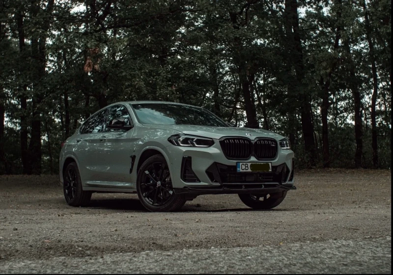 BMW X4 M40I ГАРАНЦИЯ ДО 2028 50th ANNIVERSARY , снимка 8 - Автомобили и джипове - 52572713