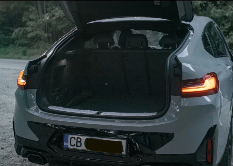 BMW X4 M40I ГАРАНЦИЯ ДО 2028 50th ANNIVERSARY , снимка 11 - Автомобили и джипове - 52572713