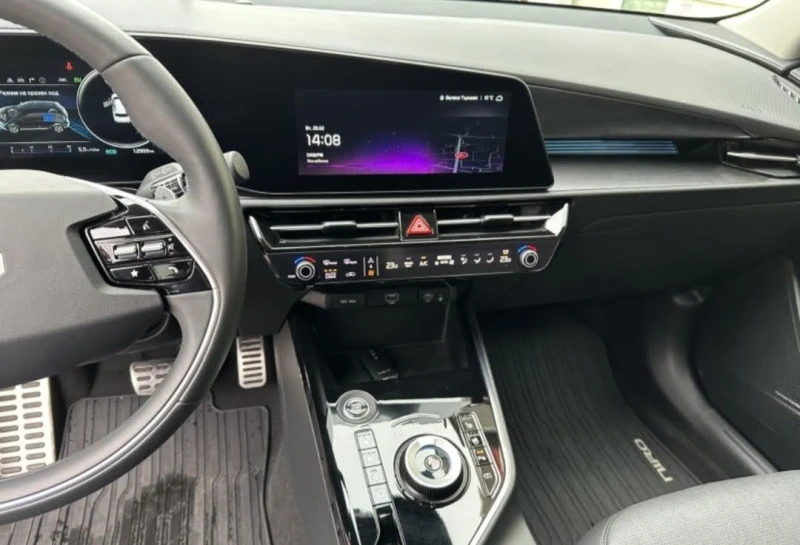 Kia Niro 1, 6 HEV, снимка 13 - Автомобили и джипове - 52656775