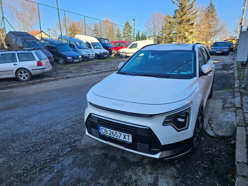 Kia Niro 1, 6 HEV, снимка 5 - Автомобили и джипове - 52656775