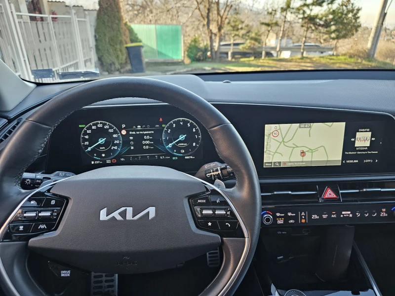 Kia Niro 1, 6 HEV, снимка 7 - Автомобили и джипове - 52656775