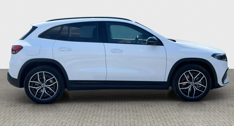 Mercedes-Benz EQA 300 4Matic AMG Line, снимка 5 - Автомобили и джипове - 52494549