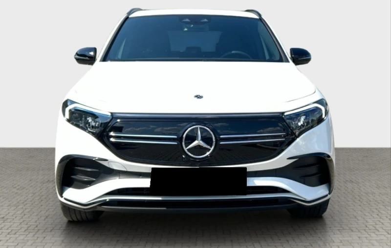 Mercedes-Benz EQA 300 4Matic AMG Line, снимка 2 - Автомобили и джипове - 52494549