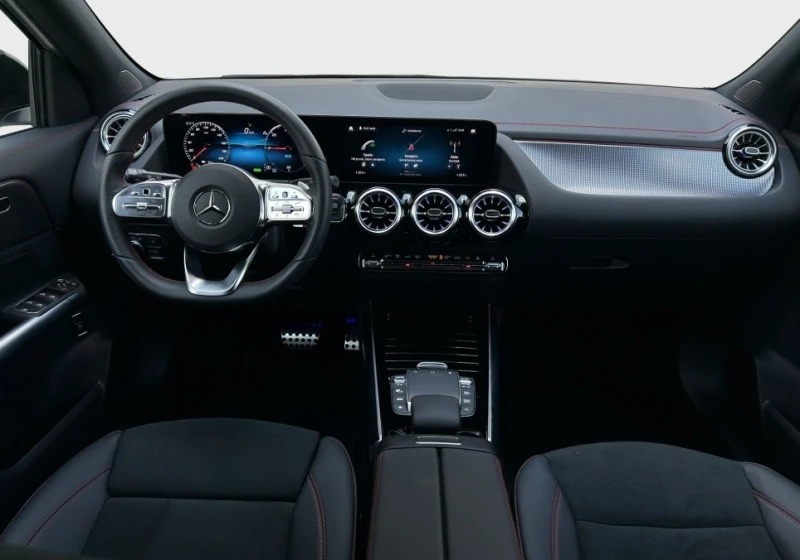 Mercedes-Benz EQA 300 4Matic AMG Line, снимка 8 - Автомобили и джипове - 52494549