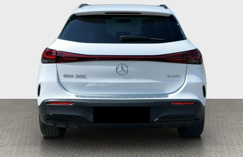 Mercedes-Benz EQA 300 4Matic AMG Line, снимка 3 - Автомобили и джипове - 52494549