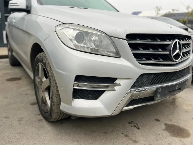 Mercedes-Benz ML 250 651, снимка 4 - Автомобили и джипове - 52638174