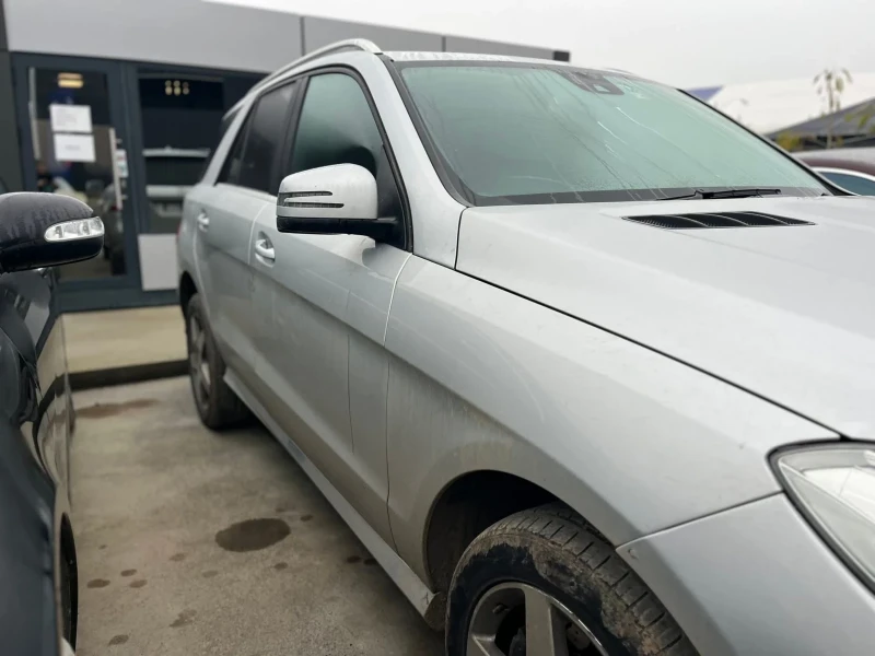 Mercedes-Benz ML 250 651, снимка 5 - Автомобили и джипове - 52638174