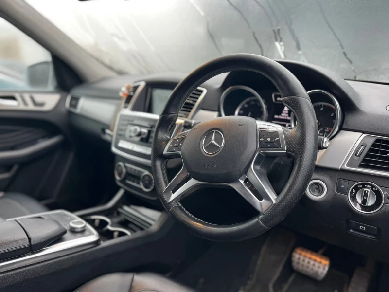 Mercedes-Benz ML 250 651, снимка 16 - Автомобили и джипове - 52638174