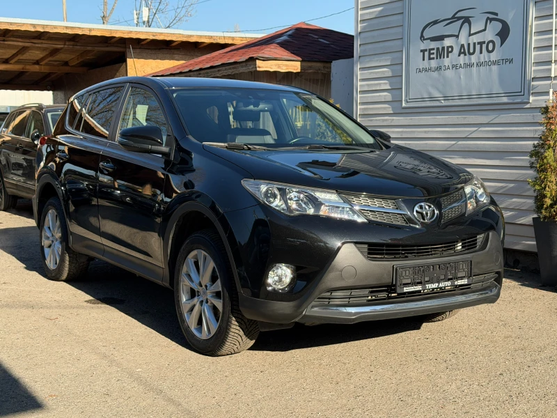 Toyota Rav4 2.0i* 4x4* СЕРВИЗНА КНИЖКА С ПЪЛНА ИСТОРИЯ В ТОЙОТ, снимка 3 - Автомобили и джипове - 52803973