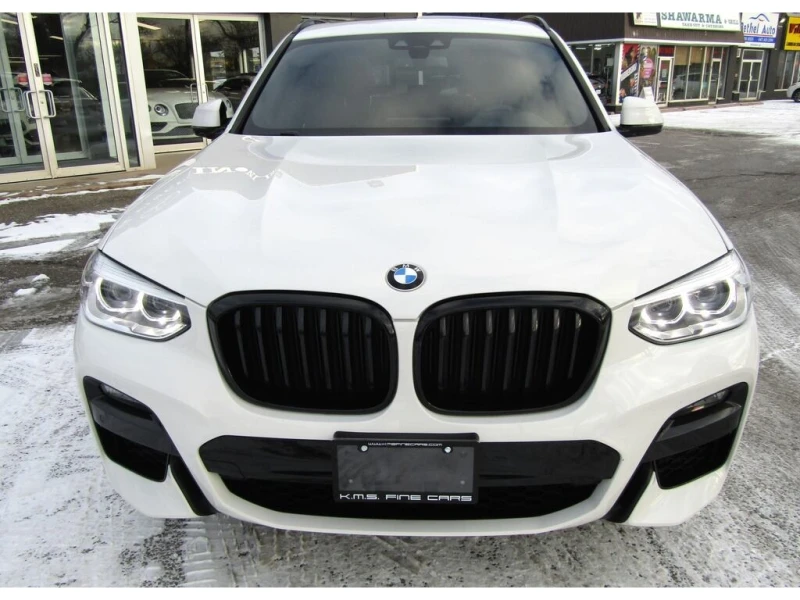 BMW X3 * XDrive30i/ M SPORT PKG / Mocha, Vernasca Leather, снимка 2 - Автомобили и джипове - 52828256