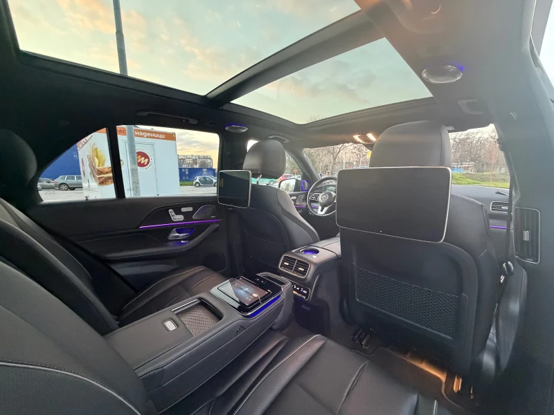 Mercedes-Benz GLE 580 4MATIC AMG, снимка 11 - Автомобили и джипове - 52867325