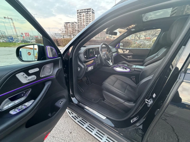 Mercedes-Benz GLE 580 4MATIC AMG, снимка 7 - Автомобили и джипове - 52867325
