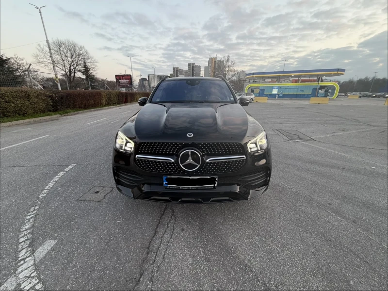 Mercedes-Benz GLE 580 4MATIC AMG, снимка 6 - Автомобили и джипове - 52867325
