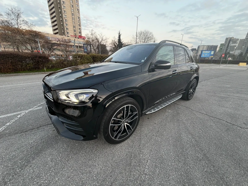 Mercedes-Benz GLE 580 4MATIC AMG