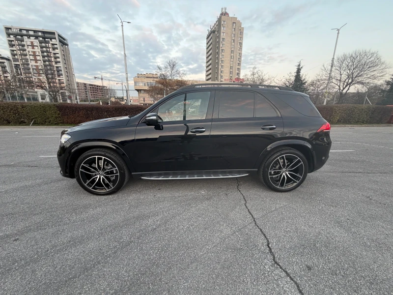 Mercedes-Benz GLE 580 4MATIC AMG, снимка 2 - Автомобили и джипове - 52867325