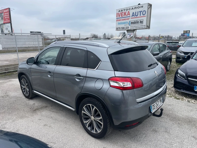 Peugeot 4008 Full Options , снимка 6 - Автомобили и джипове - 52884638