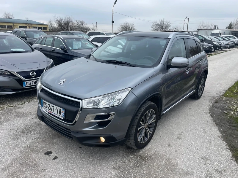 Peugeot 4008 Full Options 