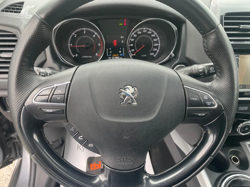 Peugeot 4008 Full Options , снимка 8 - Автомобили и джипове - 52884638