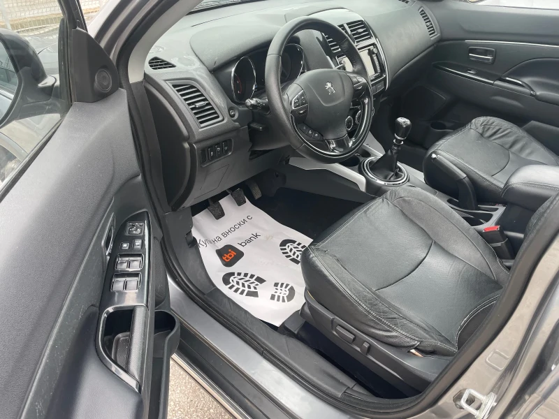 Peugeot 4008 Full Options , снимка 7 - Автомобили и джипове - 52884638