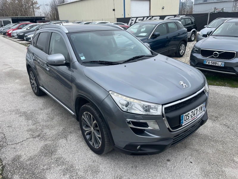 Peugeot 4008 Full Options , снимка 3 - Автомобили и джипове - 52884638