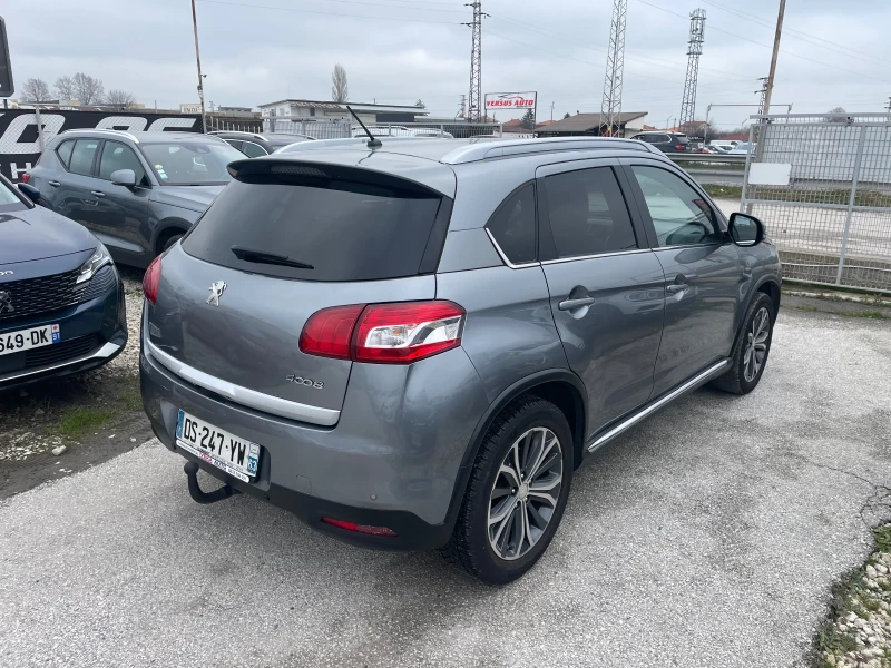 Peugeot 4008 Full Options , снимка 4 - Автомобили и джипове - 52884638