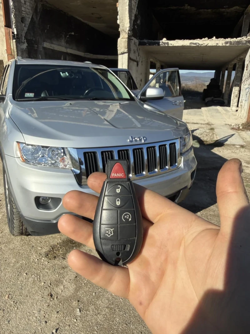 Jeep Grand cherokee Юбилеен , снимка 6 - Автомобили и джипове - 53063664