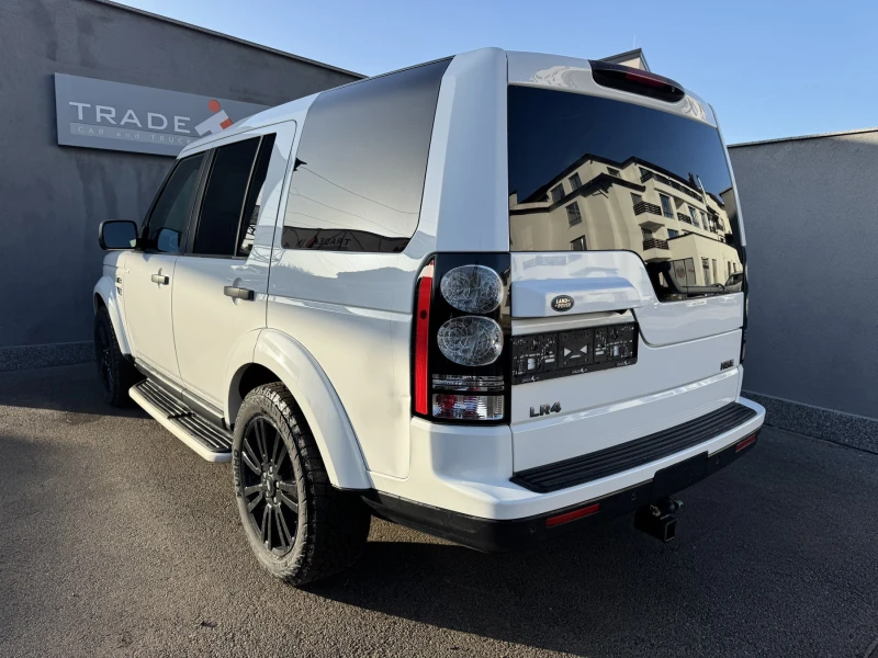 Land Rover Discovery 5.0L LR V8, снимка 6 - Автомобили и джипове - 53258747