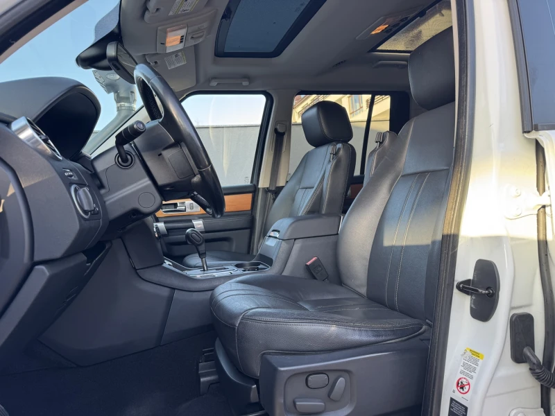 Land Rover Discovery 5.0L LR V8, снимка 9 - Автомобили и джипове - 53258747