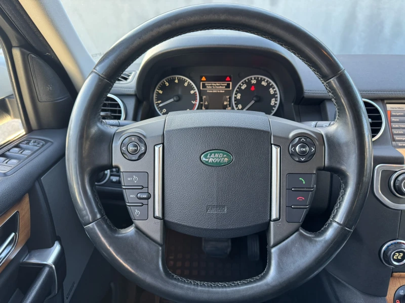 Land Rover Discovery 5.0L LR V8, снимка 12 - Автомобили и джипове - 53258747