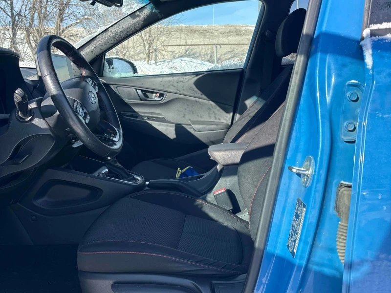 Hyundai Kona N Line С РЕГИСТРАЦИЯ & АВТО КРЕДИТ , снимка 6 - Автомобили и джипове - 53342547