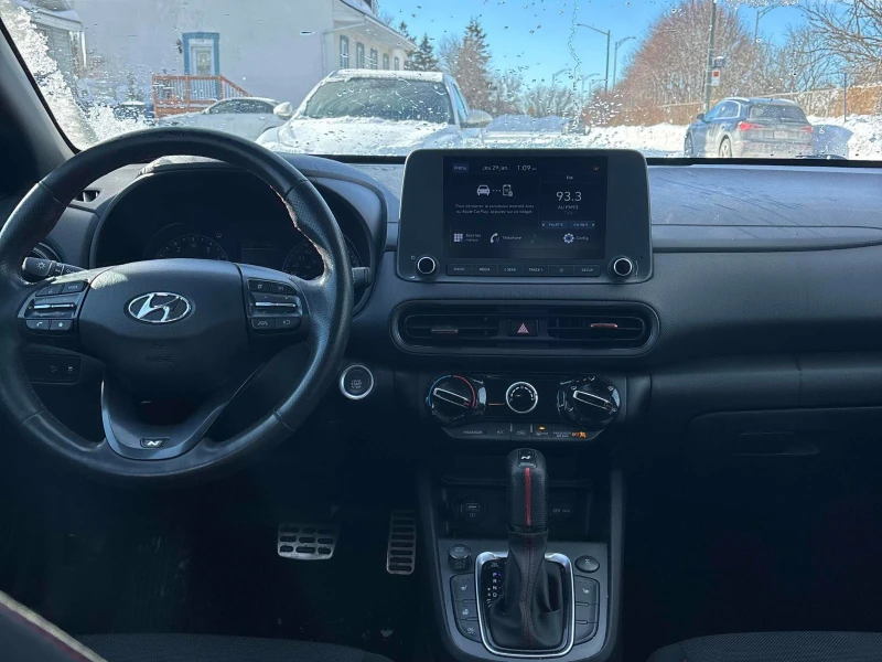 Hyundai Kona N Line С РЕГИСТРАЦИЯ & АВТО КРЕДИТ , снимка 8 - Автомобили и джипове - 53342547