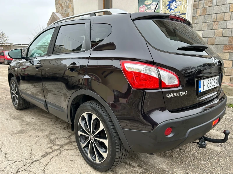 Nissan Qashqai 1.6i ПАНОРАМА КАМЕРА НАВИ, снимка 6 - Автомобили и джипове - 53431792